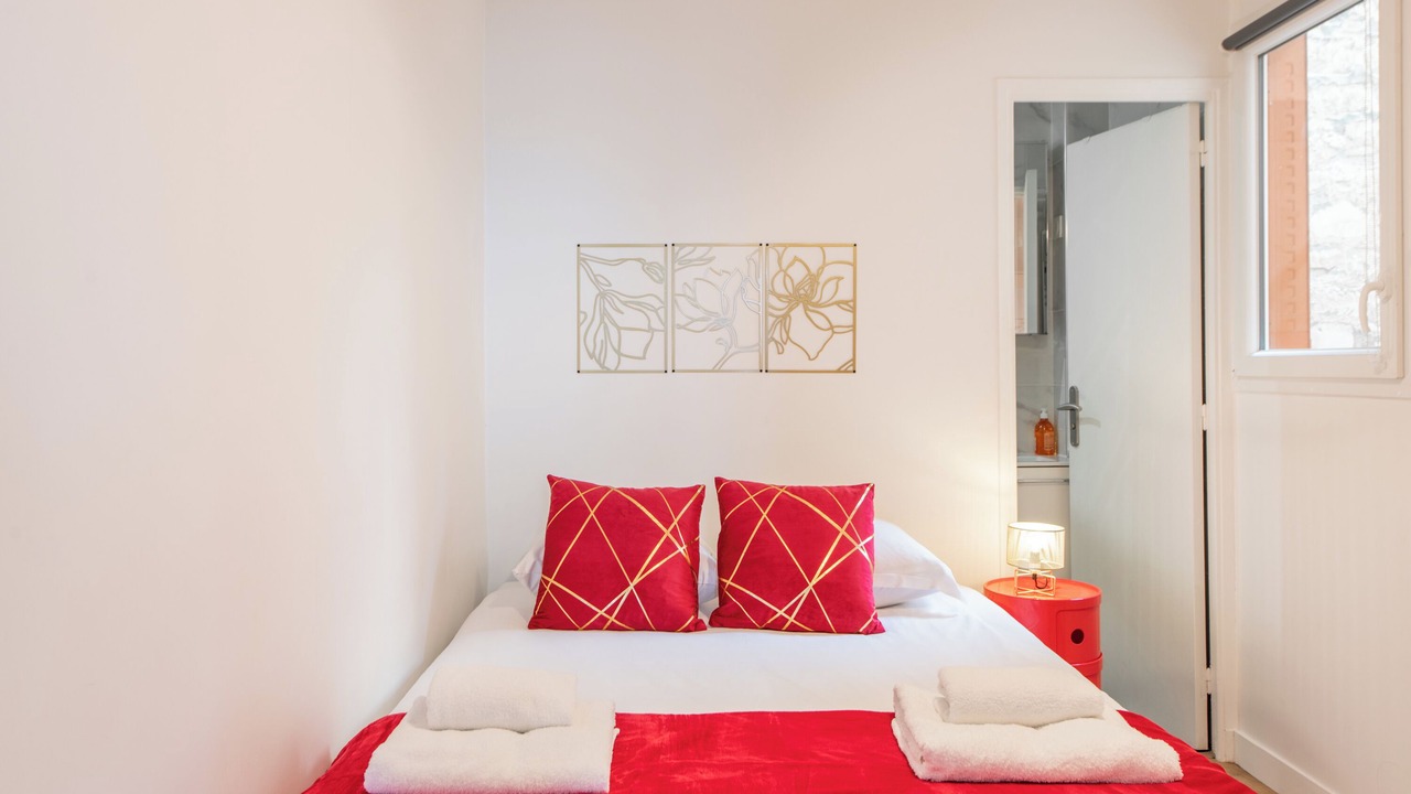 Photo of Bedroom in Silly-Gallieni
