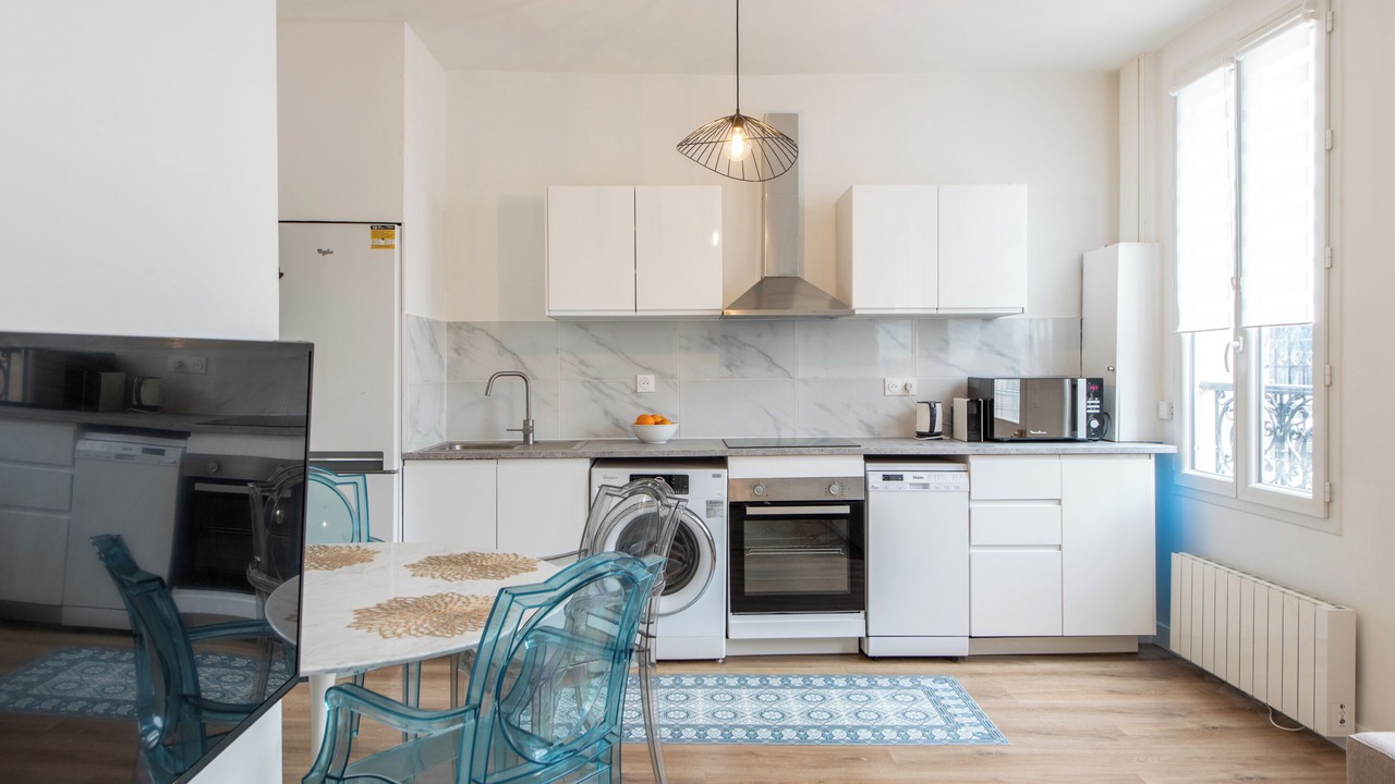 Photo of Kitchen in Silly-Gallieni