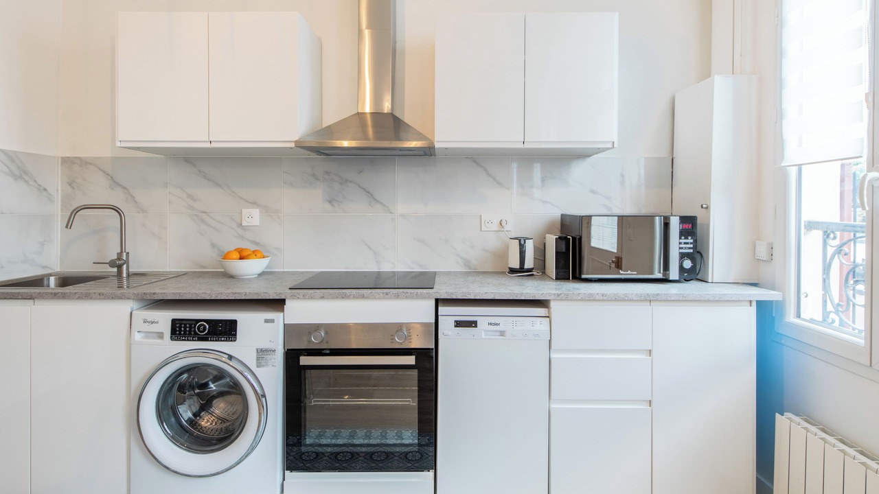Photo of Kitchen in Silly-Gallieni