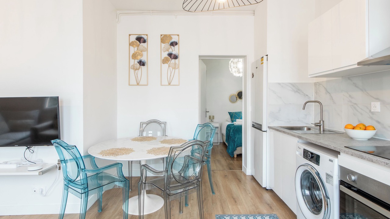 Photo of Kitchen in Silly-Gallieni