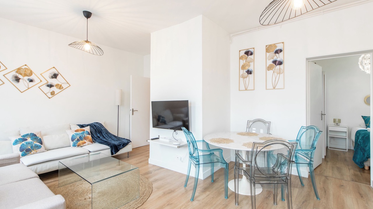 Photo of Livingroom in Silly-Gallieni