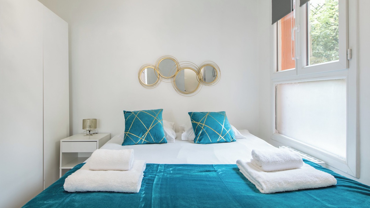 Photo of Bedroom in Silly-Gallieni