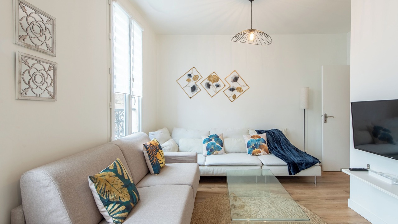 Photo of Livingroom in Silly-Gallieni