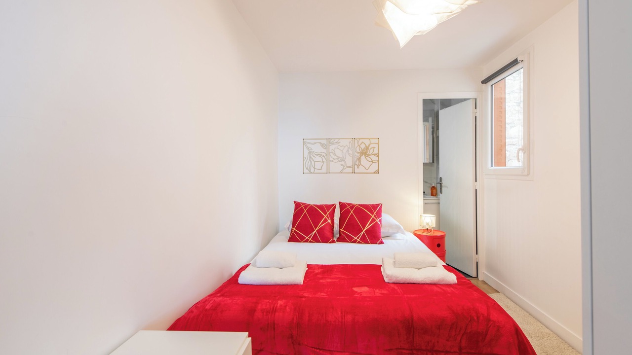 Photo of Bedroom in Silly-Gallieni