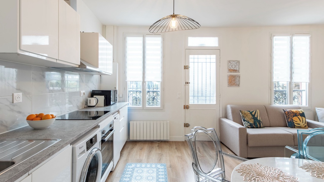 Photo of Kitchen in Silly-Gallieni