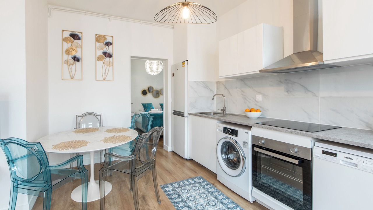 Photo of Kitchen in Silly-Gallieni