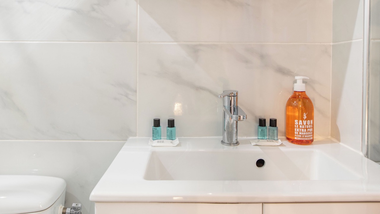 Photo of Bathroom in Silly-Gallieni