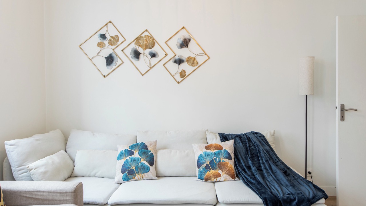 Photo of Livingroom in Silly-Gallieni