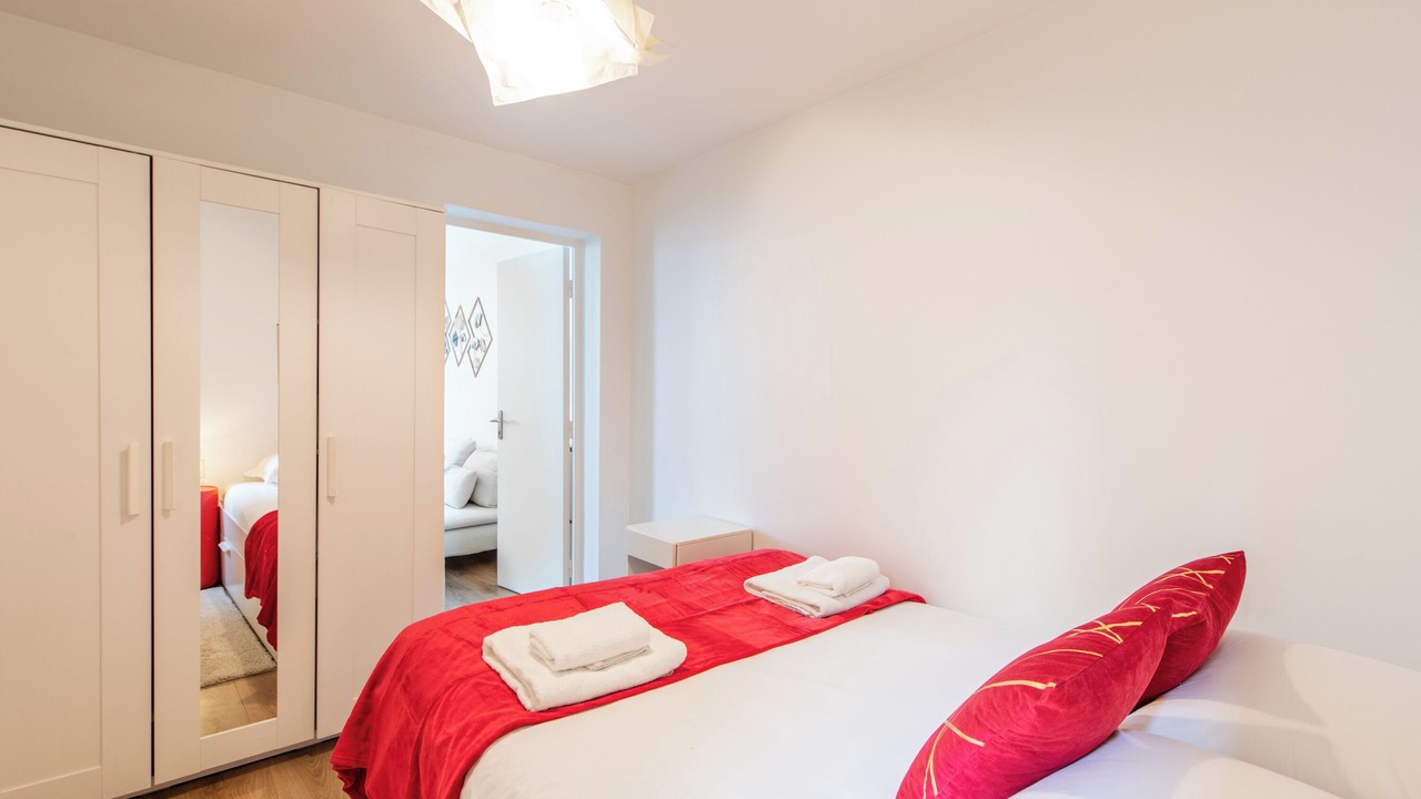 Photo of Bedroom in Silly-Gallieni