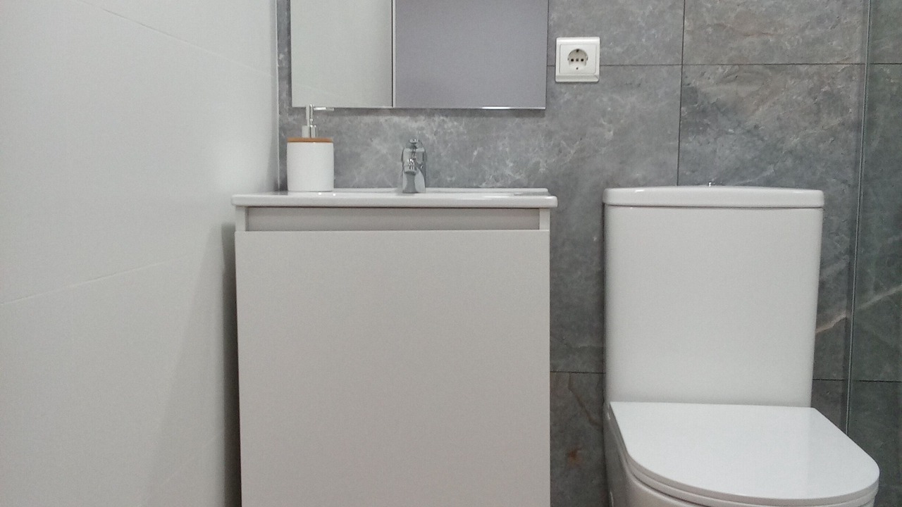 Photo of Bathroom in Alicante