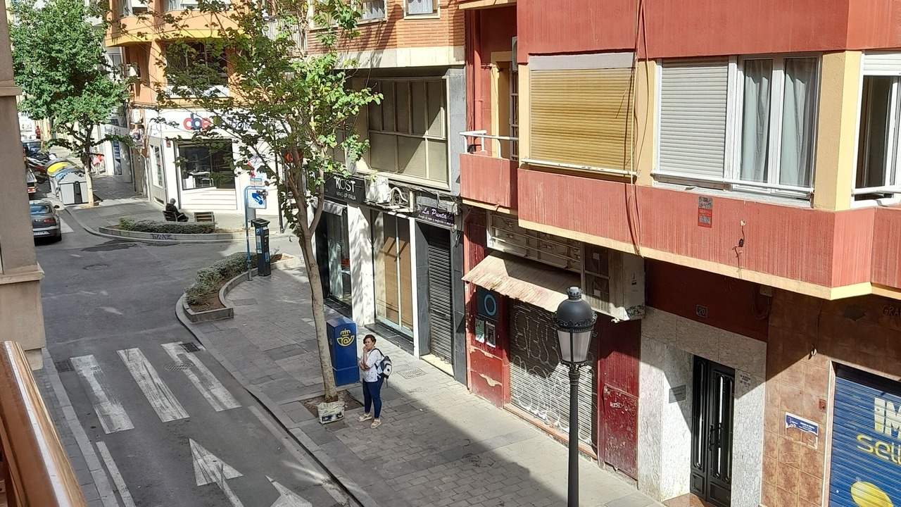 Photo of Patio Balcony in Alicante