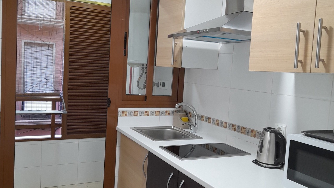 Photo of Kitchen in Alicante