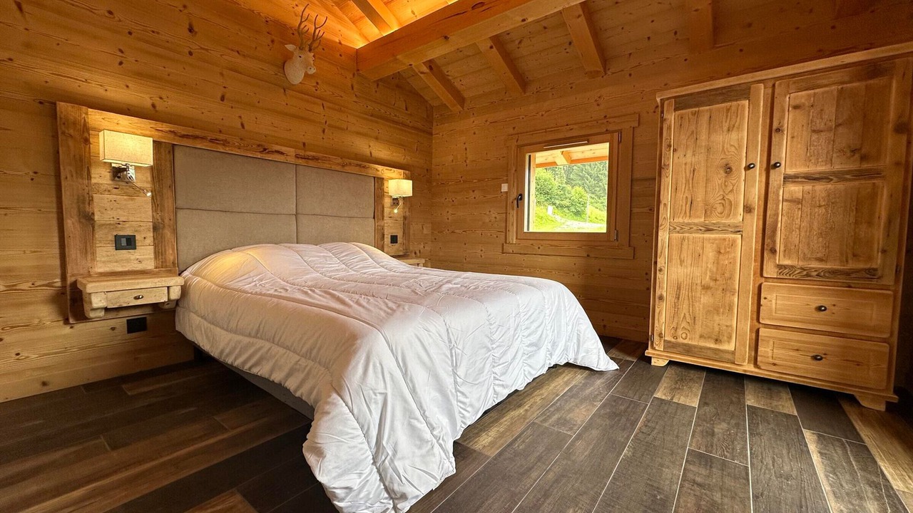 Photo of Bedroom in Verchaix