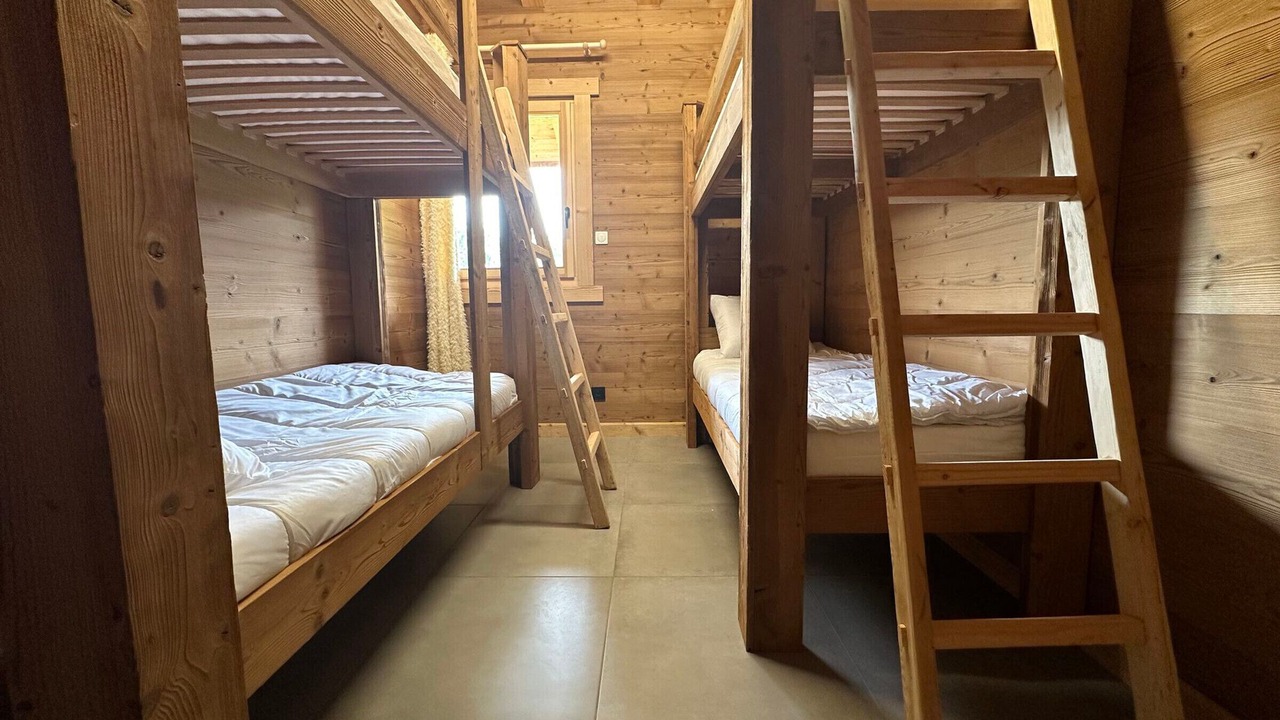 Photo of Bedroom in Verchaix