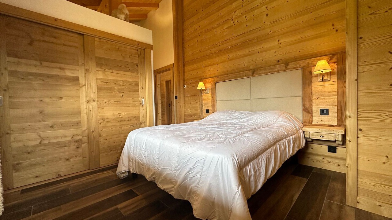 Photo of Bedroom in Verchaix