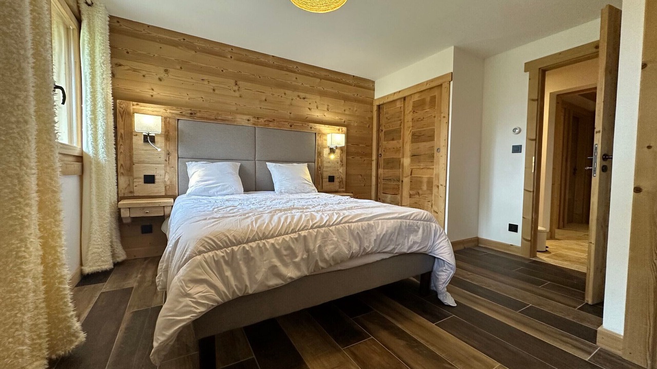 Photo of Bedroom in Verchaix