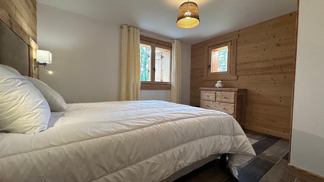 Photo of Bedroom in Verchaix