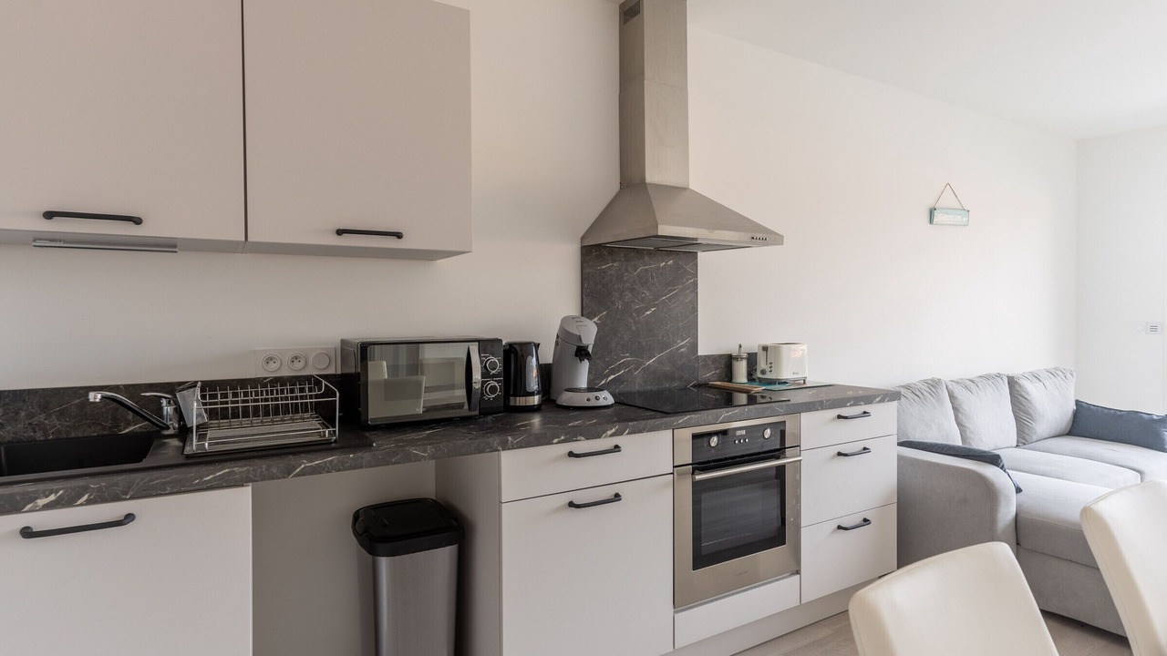 Photo of Kitchen in Mimizan