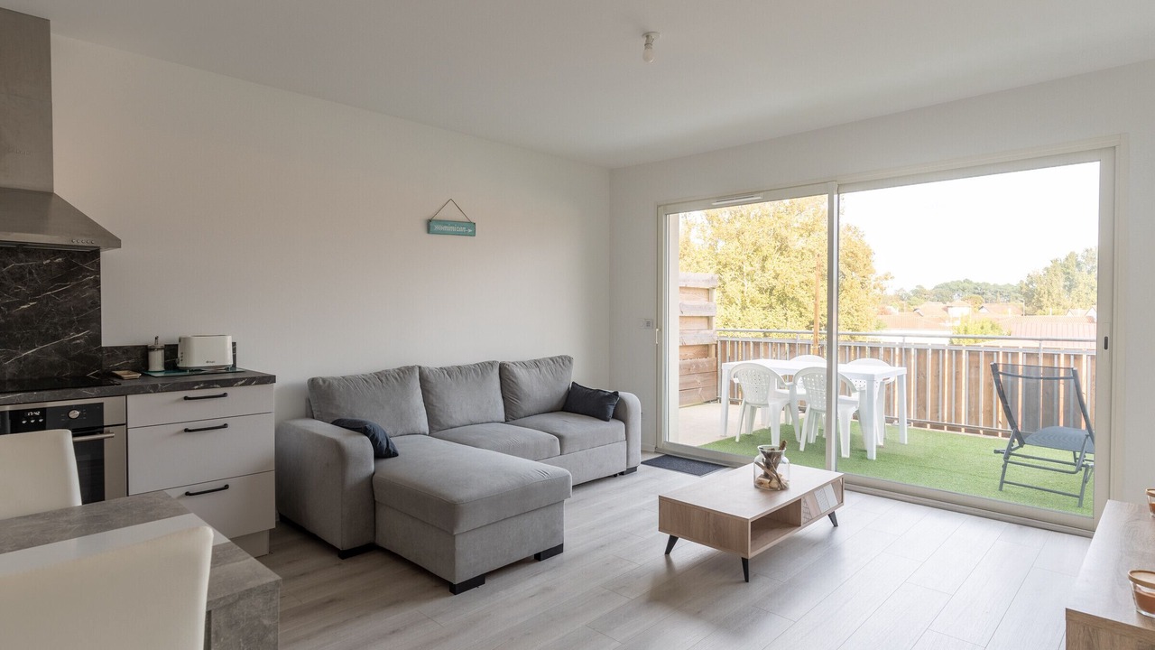 Photo of Livingroom in Mimizan