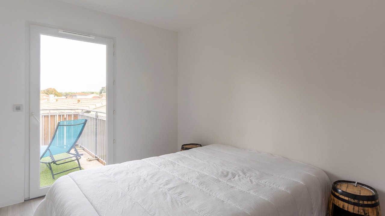 Photo of Bedroom in Mimizan