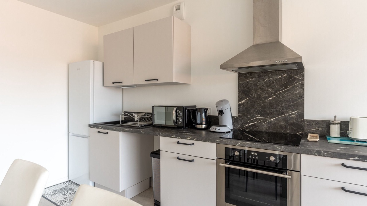 Photo of Kitchen in Mimizan