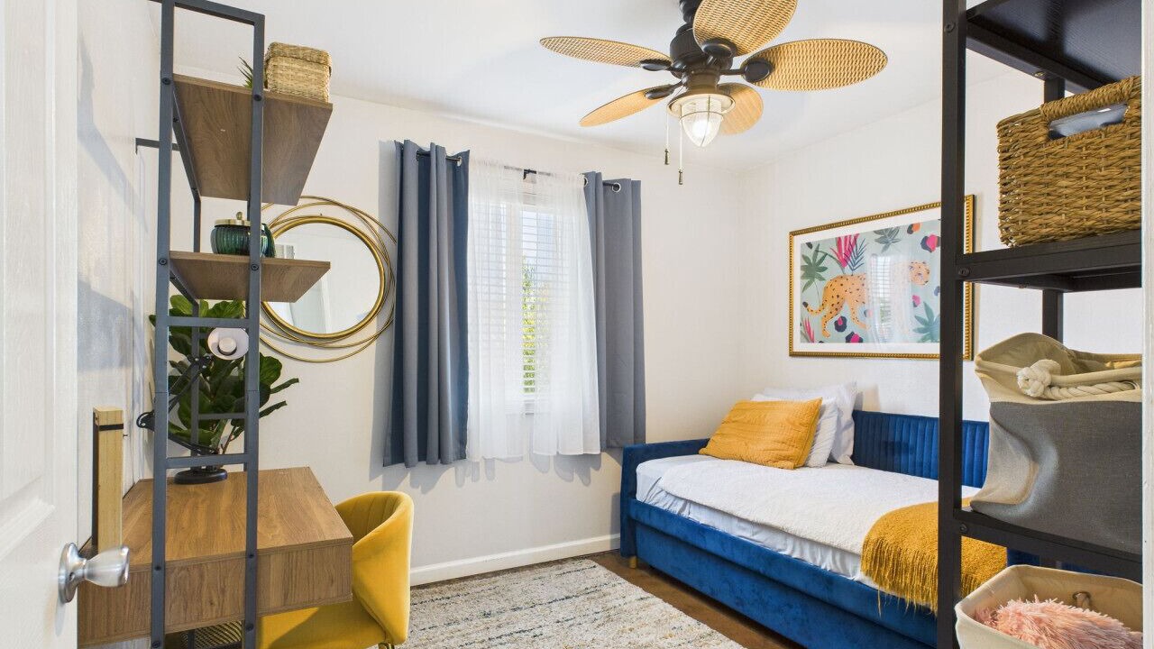 Photo of Bedroom in Alhambra