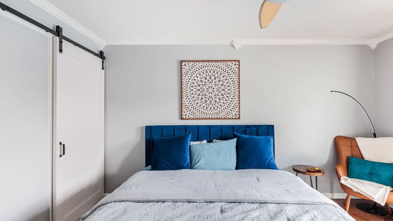 Photo of Bedroom in Alhambra