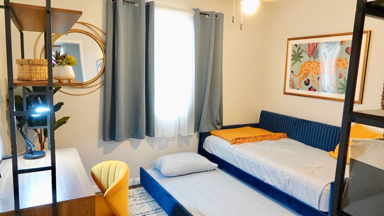 Photo of Bedroom in Alhambra