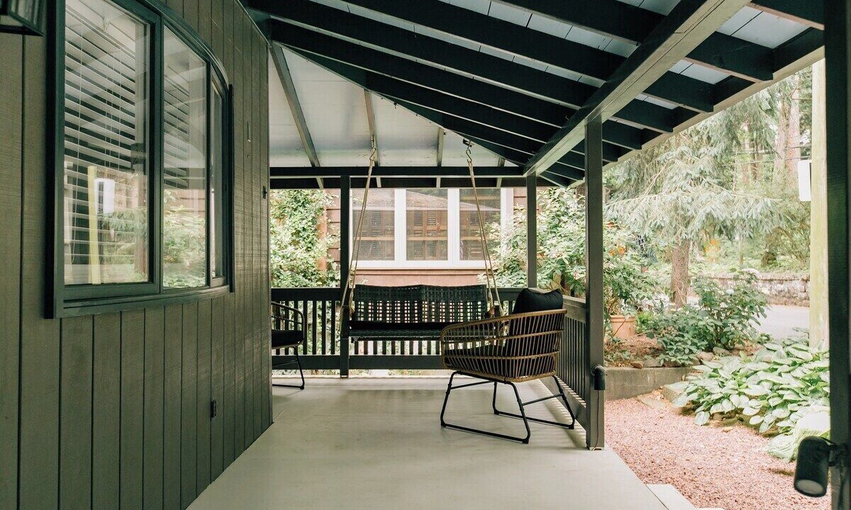 Photo of Patio Balcony in Mount Gretna