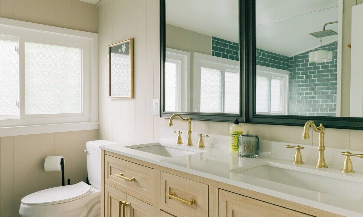 Photo of Bathroom in Mount Gretna