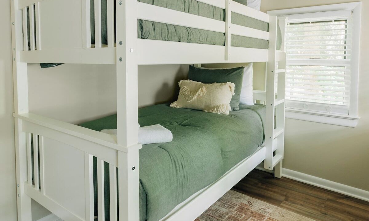 Photo of Bedroom in Mount Gretna