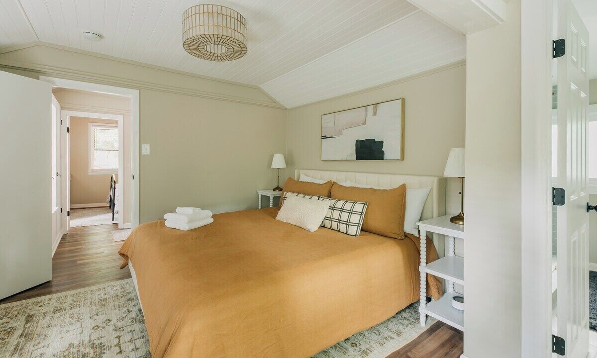 Photo of Bedroom in Mount Gretna