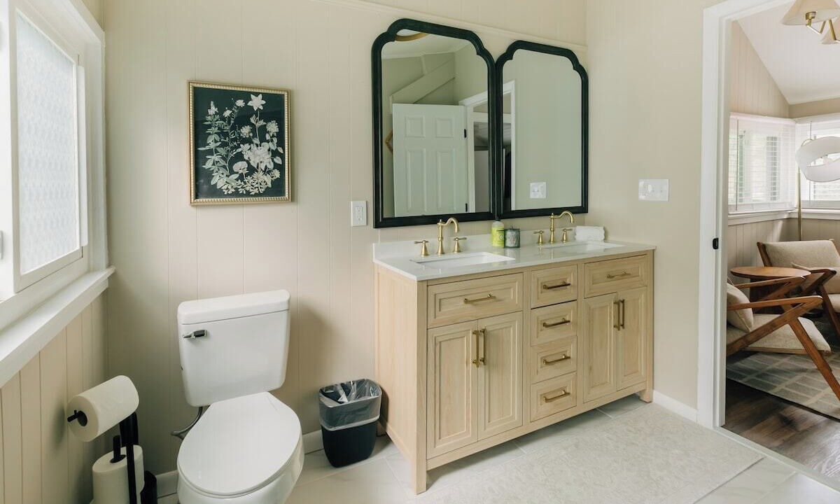 Photo of Bathroom in Mount Gretna