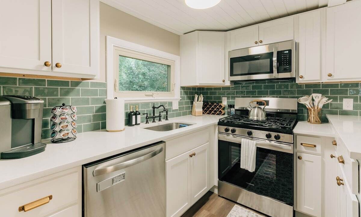 Photo of Kitchen in Mount Gretna