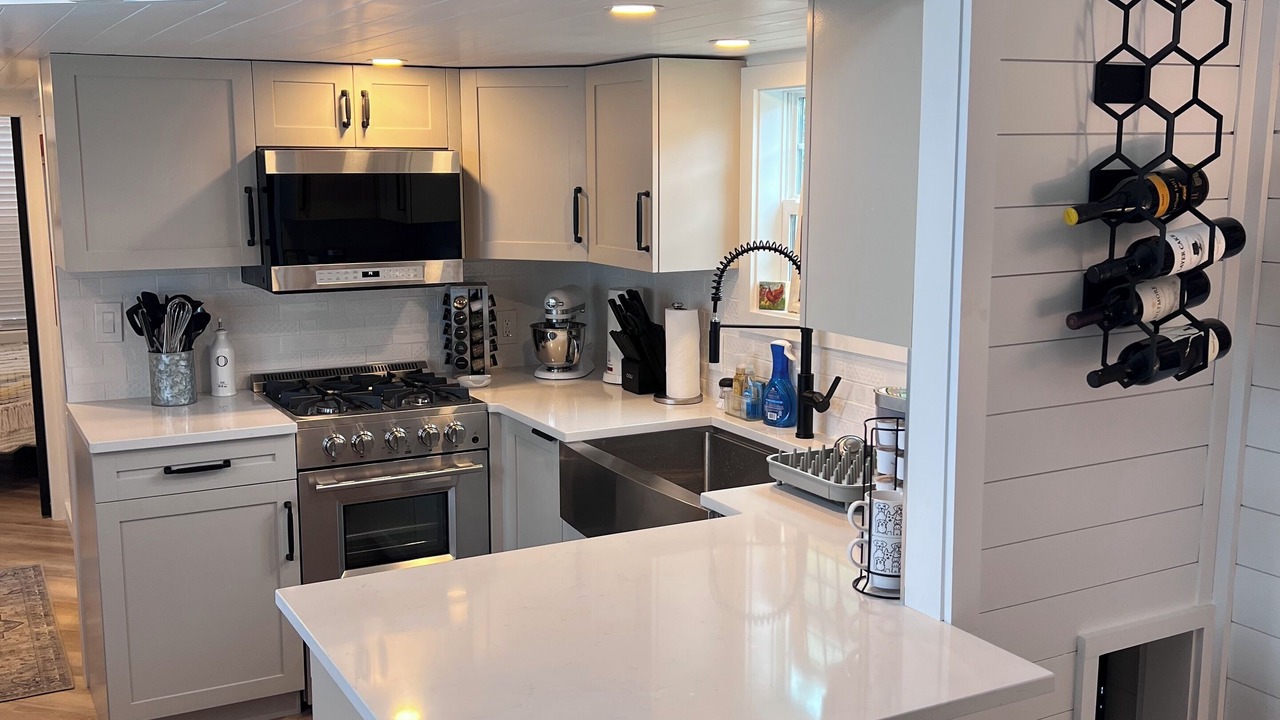 Photo of Kitchen in Upward