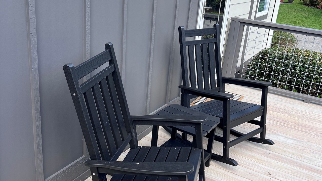 Photo of Patio Balcony in Upward