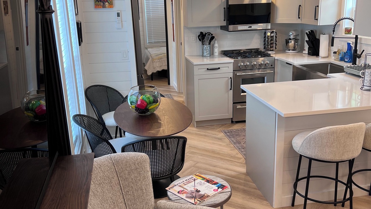 Photo of Kitchen in Upward