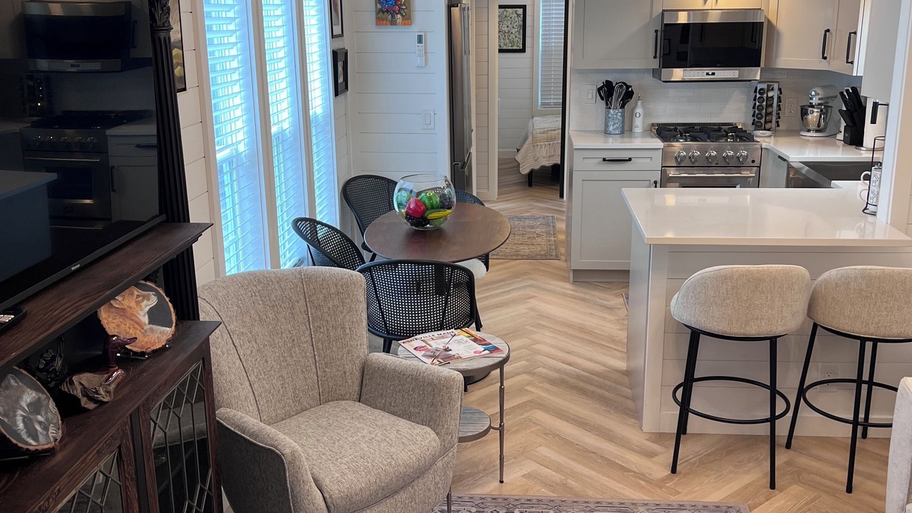 Photo of Kitchen in Upward