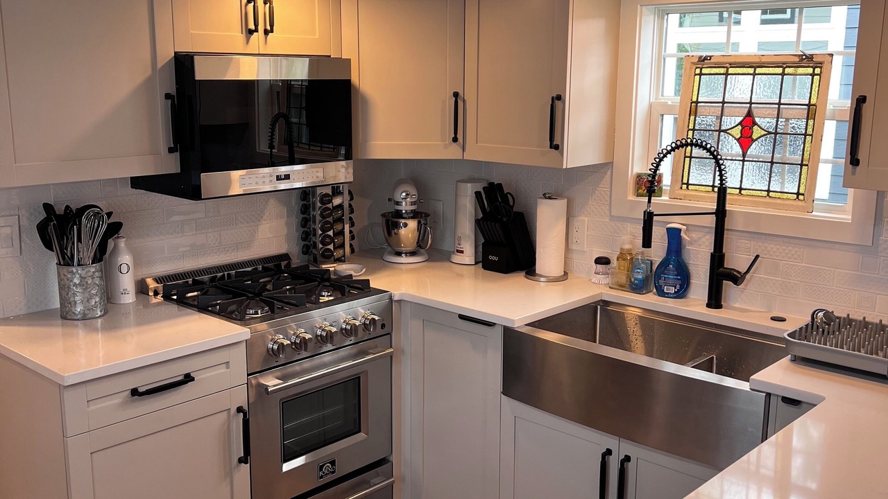 Photo of Kitchen in Upward
