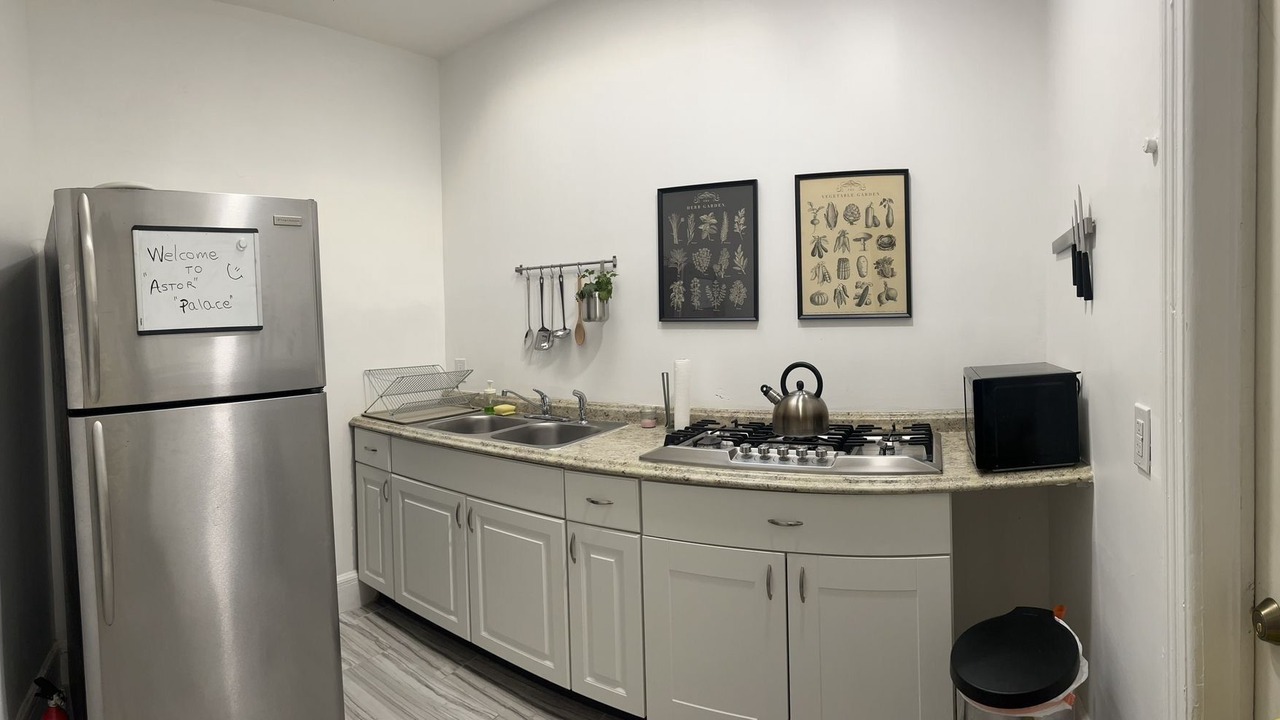 Photo of Kitchen in McGinley Square