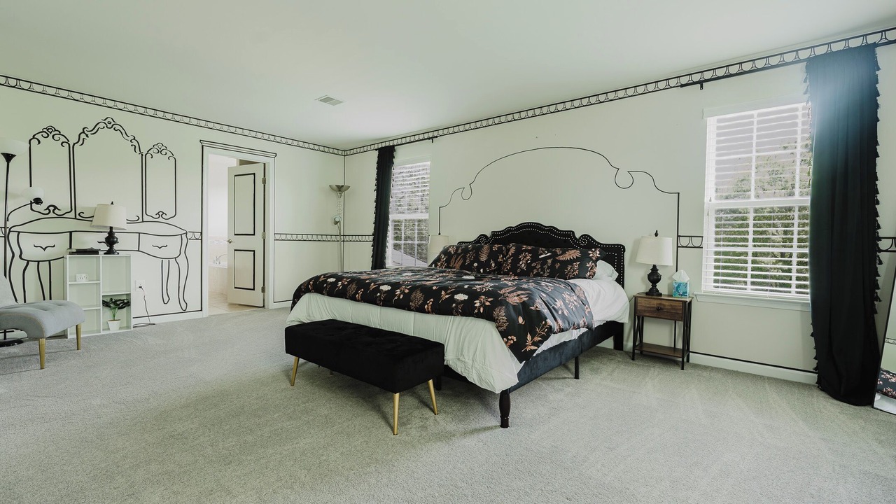 Photo of Bedroom in Palm