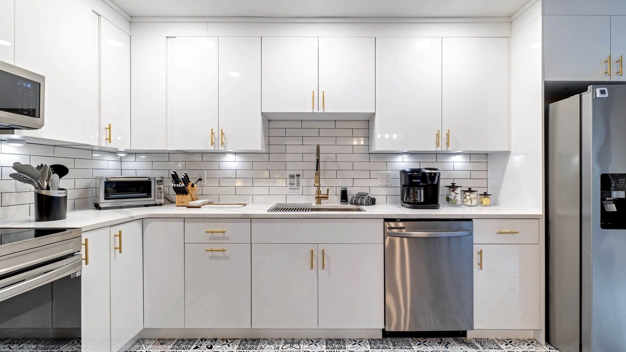 Photo of Kitchen in Long Pond