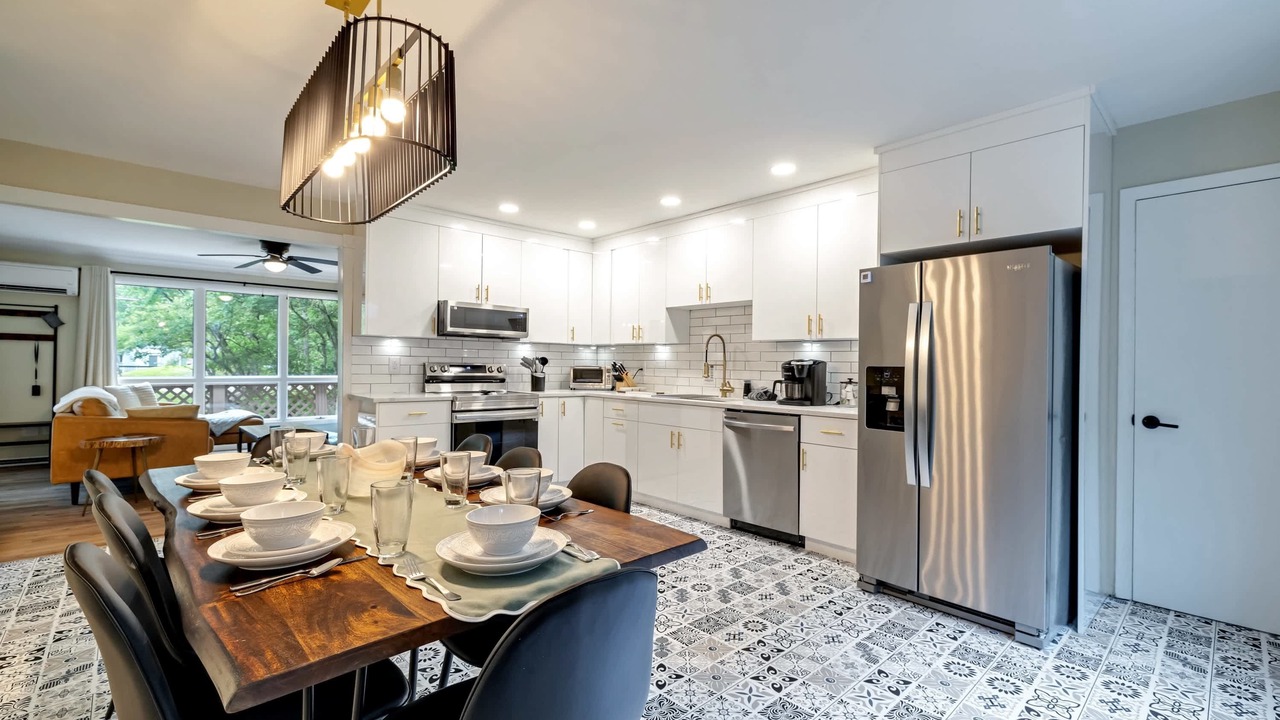 Photo of Kitchen in Long Pond