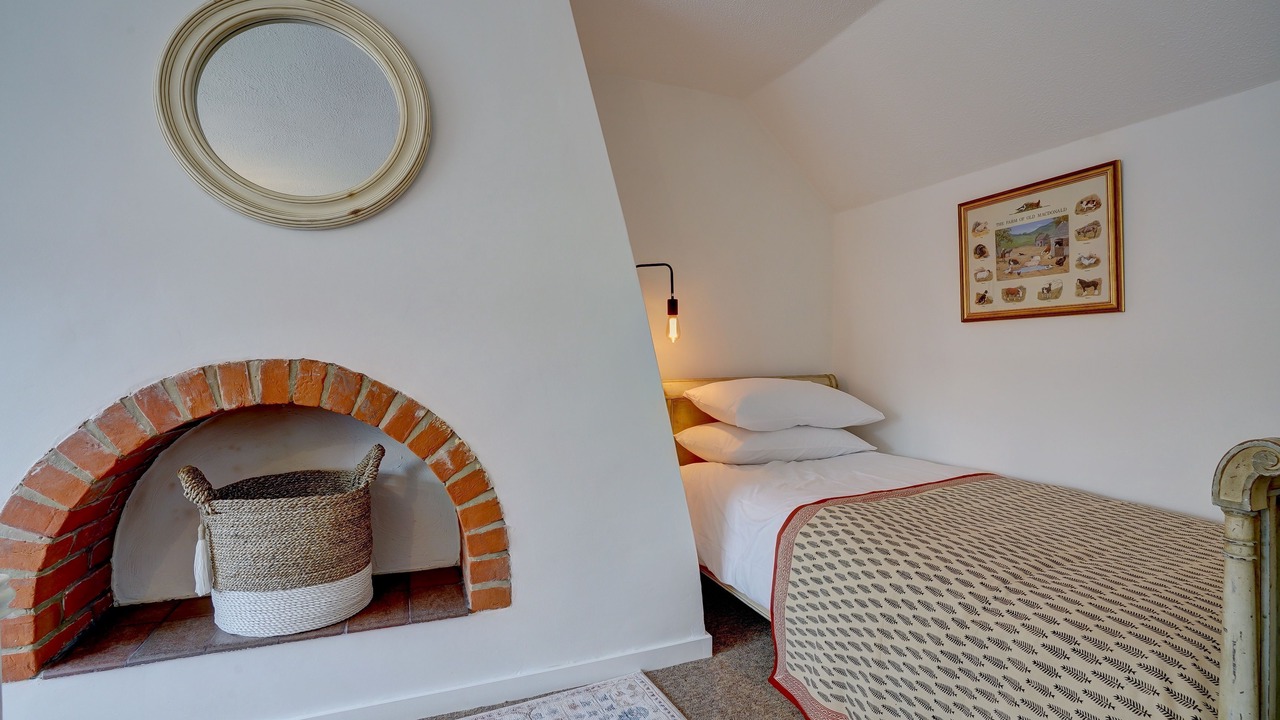 Photo of Bedroom in Winterton-on-Sea