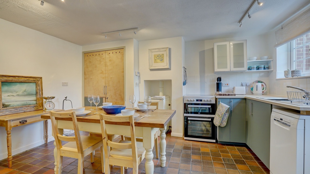Photo of Kitchen in Winterton-on-Sea