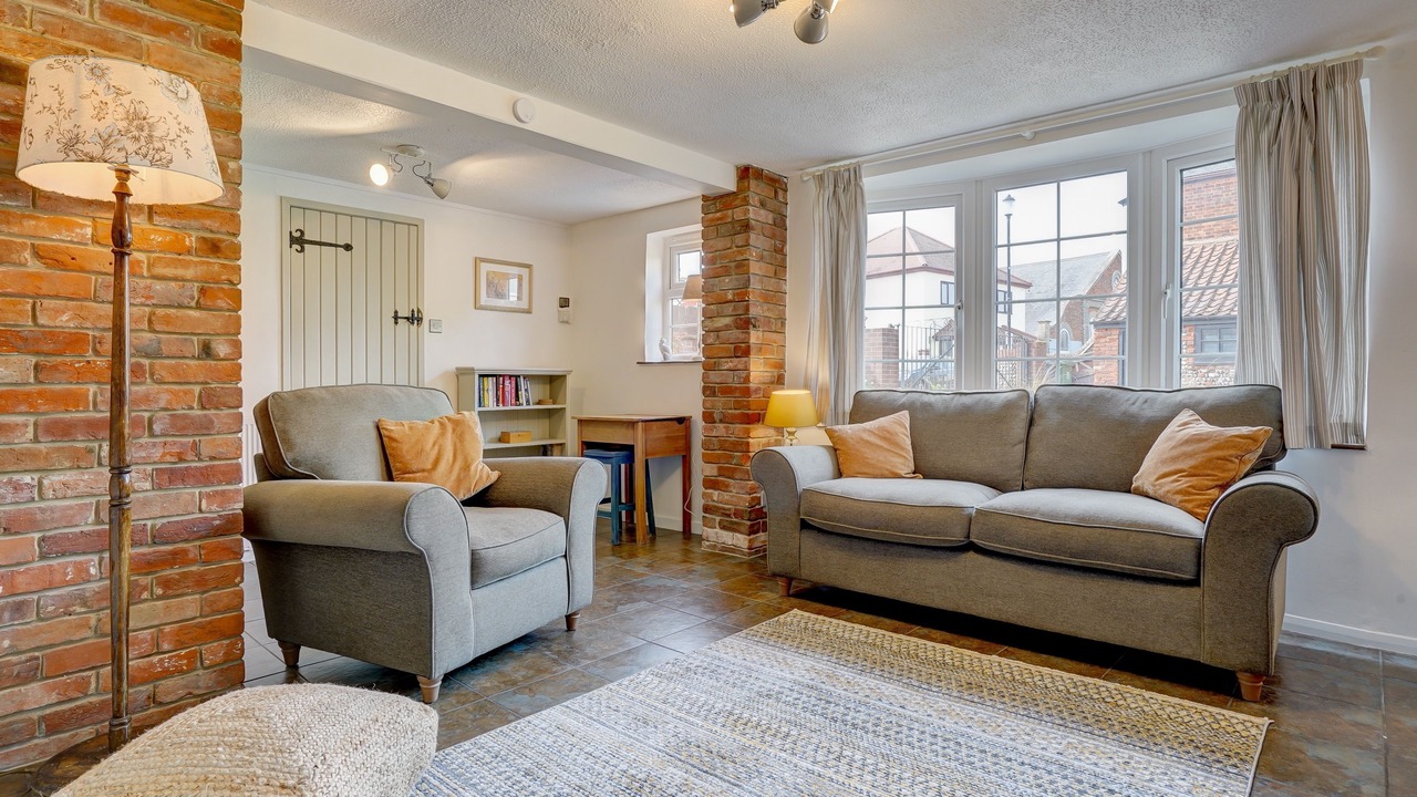 Photo of Livingroom in Winterton-on-Sea