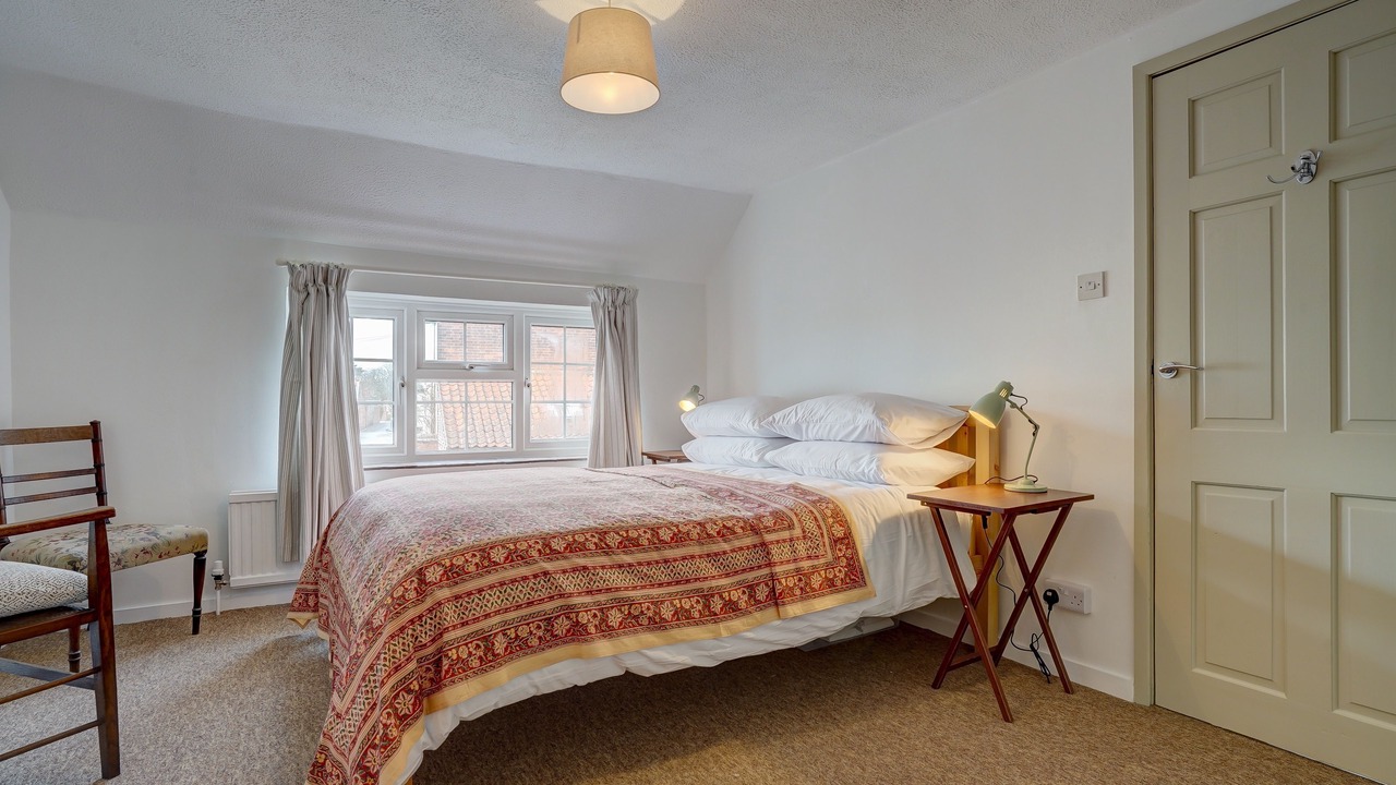 Photo of Bedroom in Winterton-on-Sea