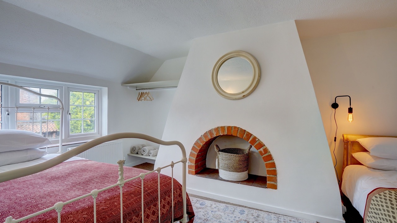 Photo of Bedroom in Winterton-on-Sea