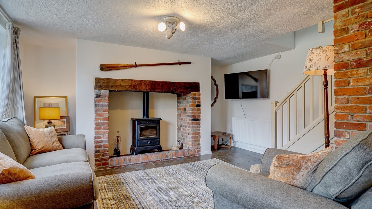Photo of Livingroom in Winterton-on-Sea
