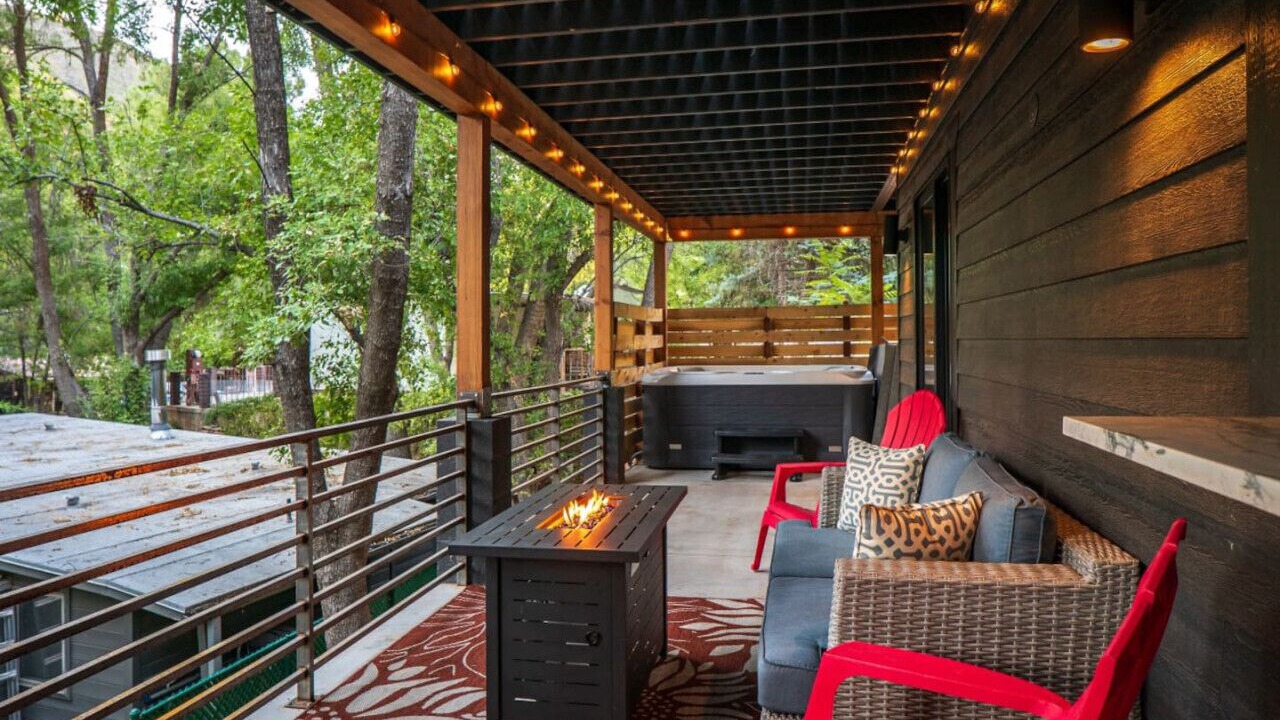 Photo of Patio Balcony in Sedona